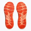 Кросівки чоловічі для бігу ASICS Jolt 5 black/cnova orange 6
