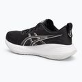 Кросівки для бігу жіночі ASICS Gel-Cumulus 27 black/ concrete 3