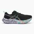 Кросівки для бігу чоловічі ASICS Noosa Tri 16 black/soothing sea 2