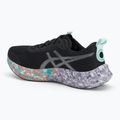 Кросівки для бігу чоловічі ASICS Noosa Tri 16 black/soothing sea 3