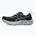 Кросівки для бігу чоловічі ASICS Noosa Tri 16 black/soothing sea 2