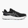 Кросівки чоловічі для бігу ASICS Jolt 5 black/white 2