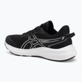 Кросівки чоловічі для бігу ASICS Jolt 5 black/white 3