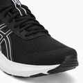 Кросівки чоловічі для бігу ASICS Jolt 5 black/white 7