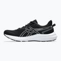 Кросівки чоловічі для бігу ASICS Jolt 5 black/white 2