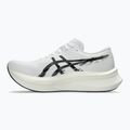 Кросівки для бігу чоловічі ASICS Magic Speed 4 safety white/black 2