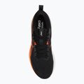 Кросівки чоловічі для бігу ASICS Gel-Pulse 16 black/nova orange 5