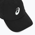 Бейсболка Asics Performance чорна 3