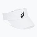 Тенісний козирок ASICS Performance Visor блискучий білий