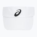 Тенісний козирок ASICS Performance Visor блискучий білий 2