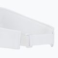 Тенісний козирок ASICS Performance Visor блискучий білий 4