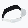 Тенісний козирок ASICS Performance Visor блискучий білий 2