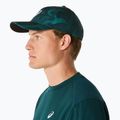 Бейсболка ASICS Graphic saxon green 6