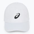 Бейсболка Asics Performance блискуче біла 2