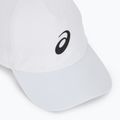 Бейсболка Asics Performance блискуче біла 3