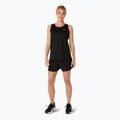 Топ для бігу жіночий Asics Core Tank performance black 2