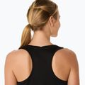 Топ для бігу жіночий Asics Core Tank performance black 6