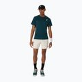 Чоловіча тенісна сорочка ASICS Match Actibreeze Top saxon green 2