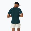 Чоловіча тенісна сорочка ASICS Match Actibreeze Top saxon green 3