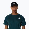 Чоловіча тенісна сорочка ASICS Match Actibreeze Top saxon green 5
