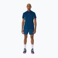 Шорти тенісні чоловічі ASICS Padel Court 7IN mako blue 2