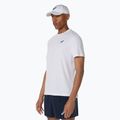 Чоловіча тенісна сорочка ASICS Court Top блискуче біла 5