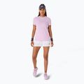 Жіноча тенісна футболка ASICS Court Top W light ube 2