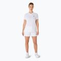 Жіноча тенісна футболка ASICS Court Top W блискуче біла 2