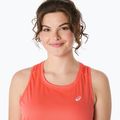 Топ для бігу жіночий Asics Core Tank coral reef 5