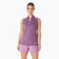 Жіноча тенісна футболка ASICS Padel Court Tank dark ube