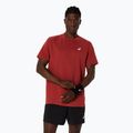 Чоловіча тенісна футболка ASICS Court Top burned red