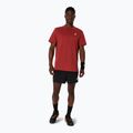 Чоловіча тенісна футболка ASICS Court Top burned red 2