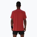 Чоловіча тенісна футболка ASICS Court Top burned red 3