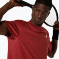 Чоловіча тенісна футболка ASICS Court Top burned red 6
