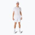 Чоловіча тенісна футболка ASICS Match Actibreeze Top блискуче біла 2