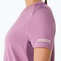 Жіноча тенісна футболка ASICS Padel Court Top ube 6