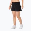 Шорти тенісні жіночі ASICS Court 2N1 performance black 4