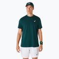 Чоловіча тенісна сорочка ASICS Court Top saxon green