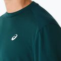 Чоловіча тенісна сорочка ASICS Court Top saxon green 5