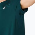 Чоловіча тенісна сорочка ASICS Court Top saxon green 6
