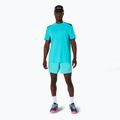 Чоловіча тенісна футболка ASICS Padel Court Top energy aqua 2