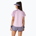 Жіноча тенісна футболка ASICS Game Top light ube 3