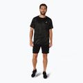 Футболка для бігу чоловіча ASICS Core All Over Print SS Top performance black 2