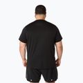 Футболка для бігу чоловіча ASICS Core performance black 3