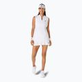 Жіноча тенісна сорочка ASICS Court Tank W блискуче біла 2