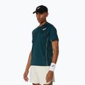 Чоловіча футболка-поло ASICS Match Actibreeze саксонський зелений 4