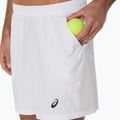Шорти тенісні чоловічі ASICS Court 7IN brilliant white 7
