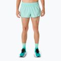 Шорти для бігу чоловічі ASICS Core Split Short oasis green