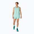 Шорти для бігу чоловічі ASICS Core Split Short oasis green 2