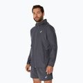 Чоловіча бігова куртка ASICS Core carrier сіра 4